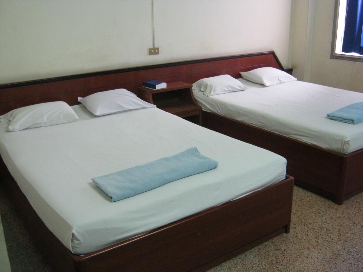 Ho Fah Hotel Phatthalung Exterior photo