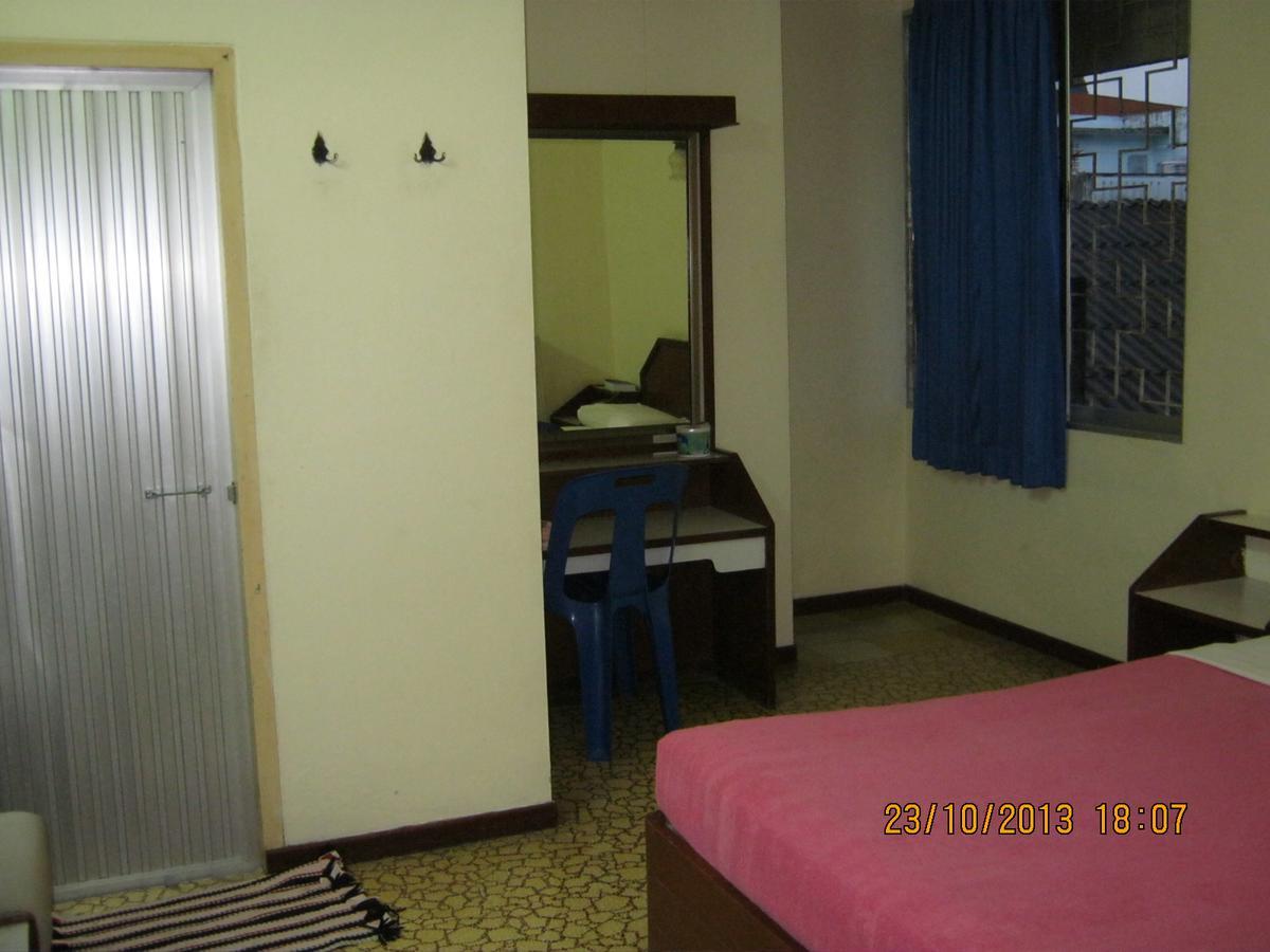Ho Fah Hotel Phatthalung Exterior photo