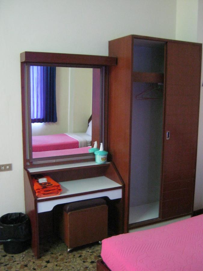Ho Fah Hotel Phatthalung Exterior photo