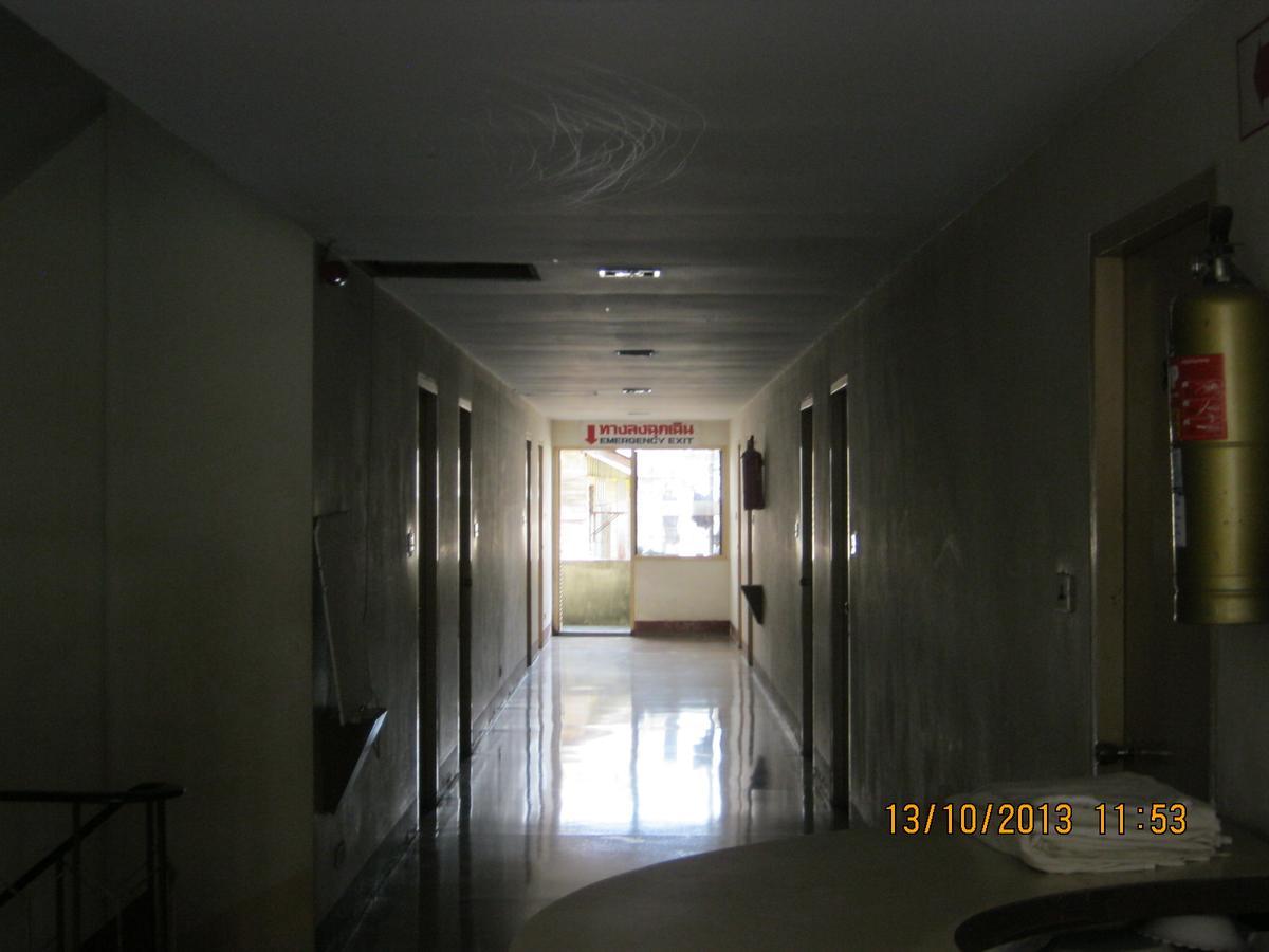 Ho Fah Hotel Phatthalung Exterior photo